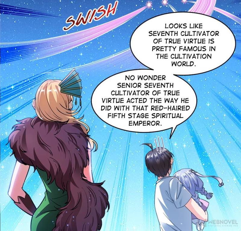 Cultivation Chat Group chapter 299 - page 8