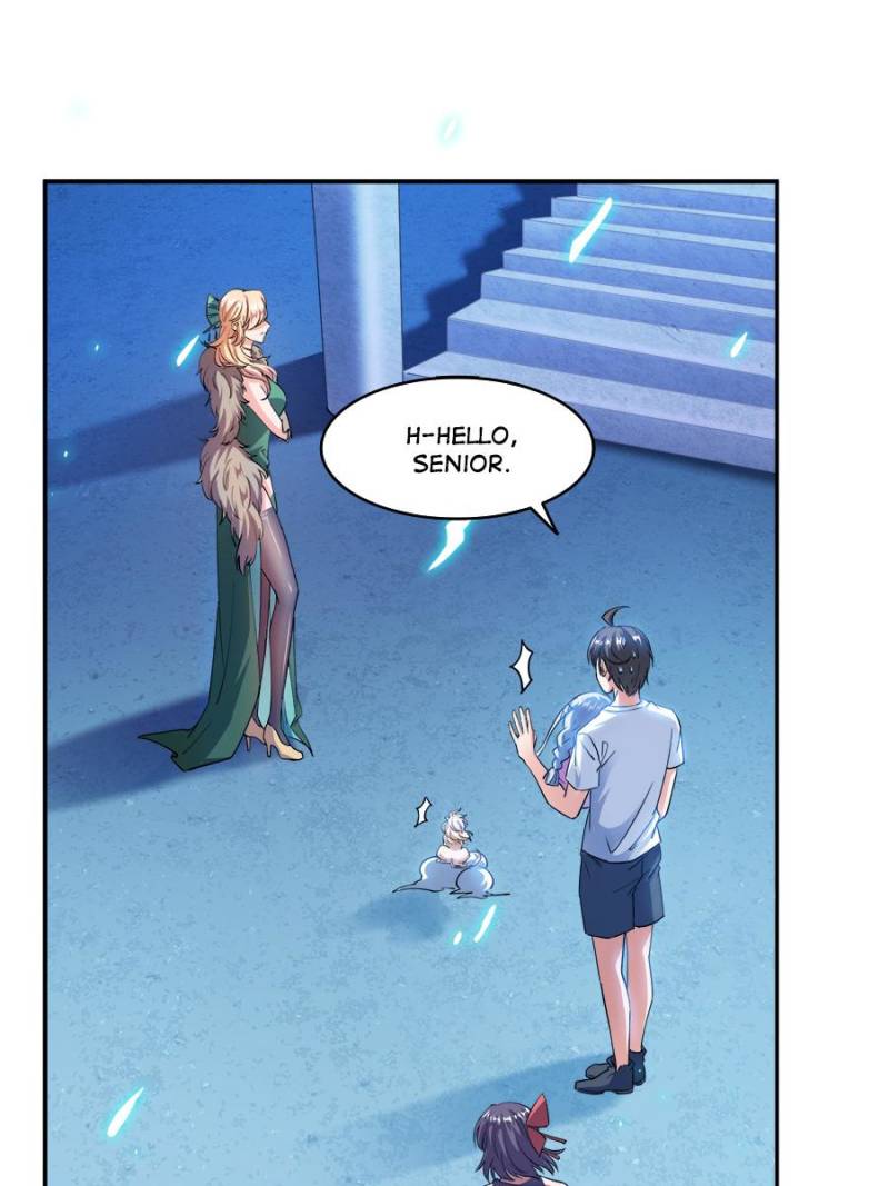 Cultivation Chat Group chapter 299 - page 9