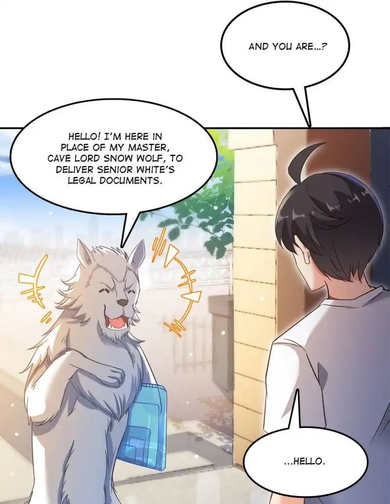 Cultivation Chat Group chapter 79 - page 22