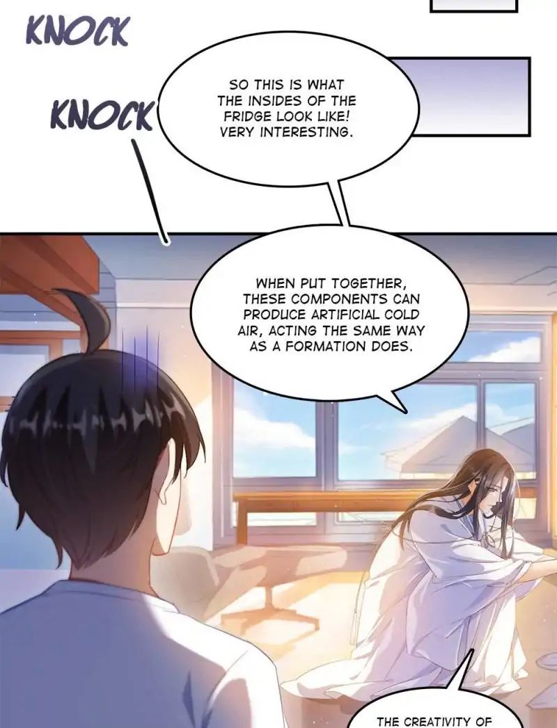 Cultivation Chat Group chapter 79 - page 32