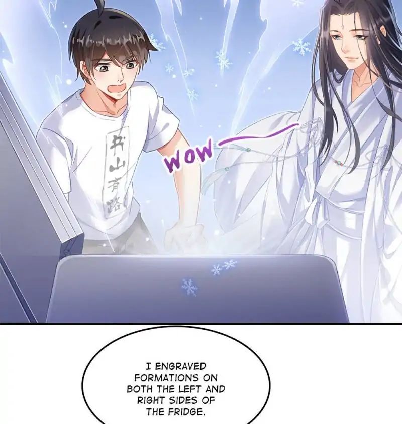 Cultivation Chat Group chapter 79 - page 54