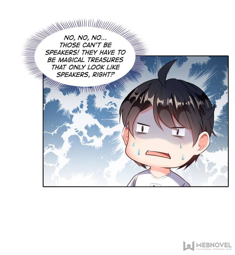 Cultivation Chat Group chapter 184 - page 20