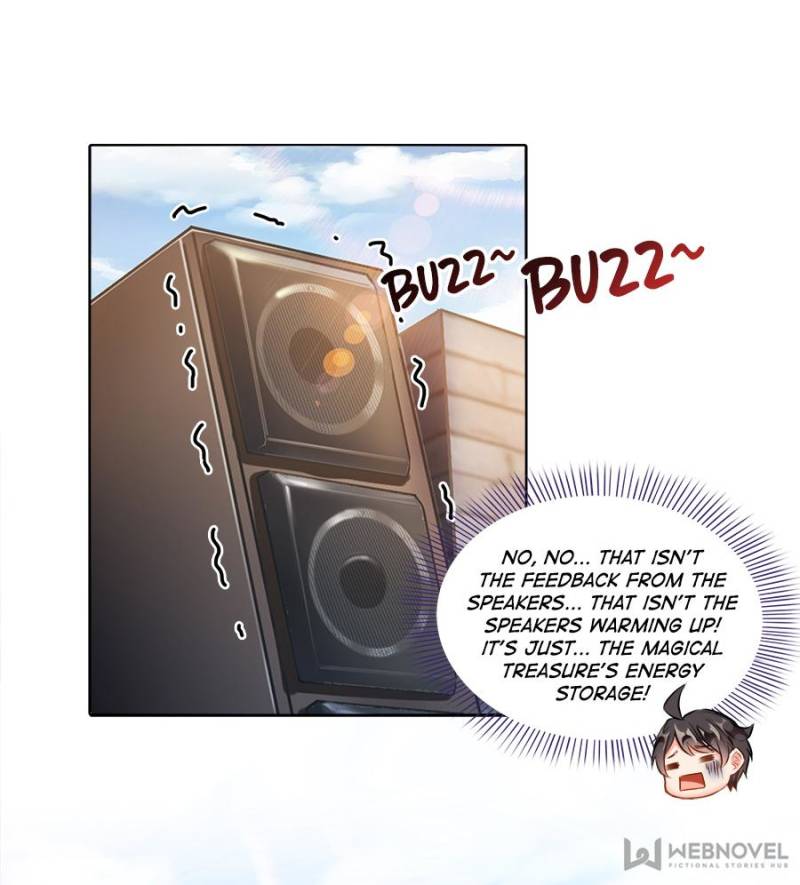 Cultivation Chat Group chapter 184 - page 21