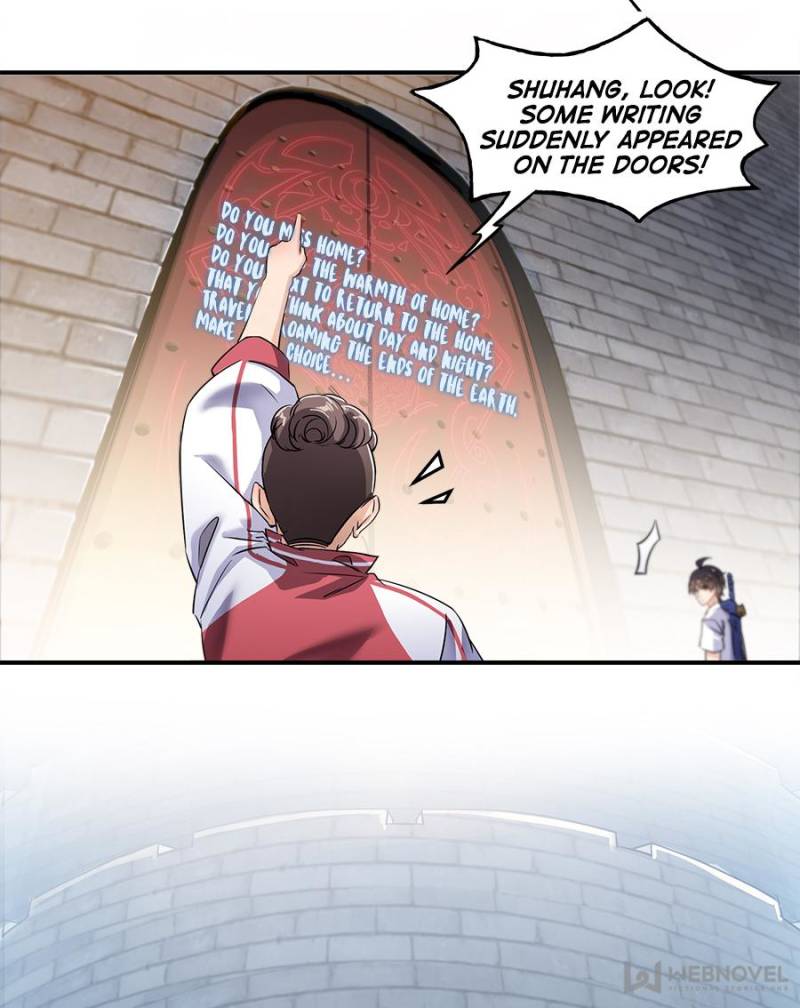 Cultivation Chat Group chapter 184 - page 34