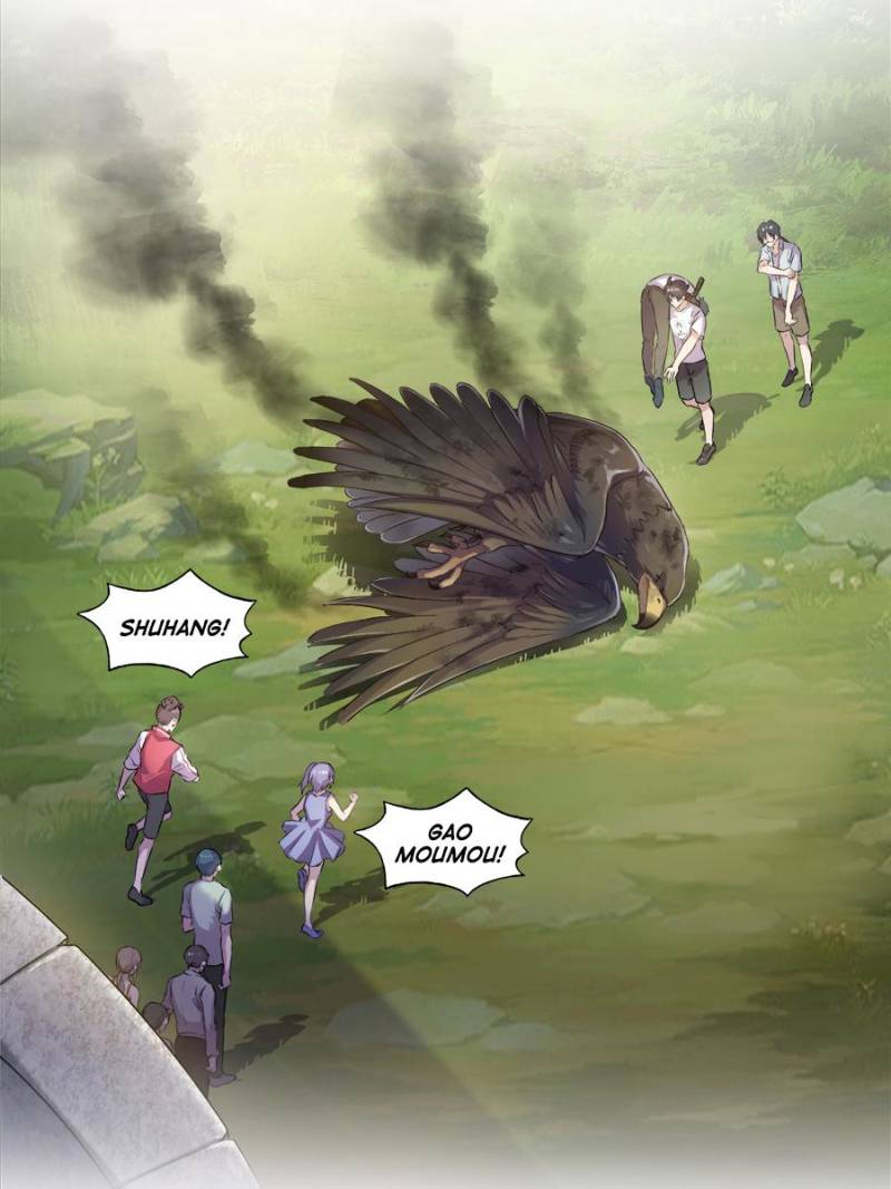 Cultivation Chat Group chapter 184 - page 4