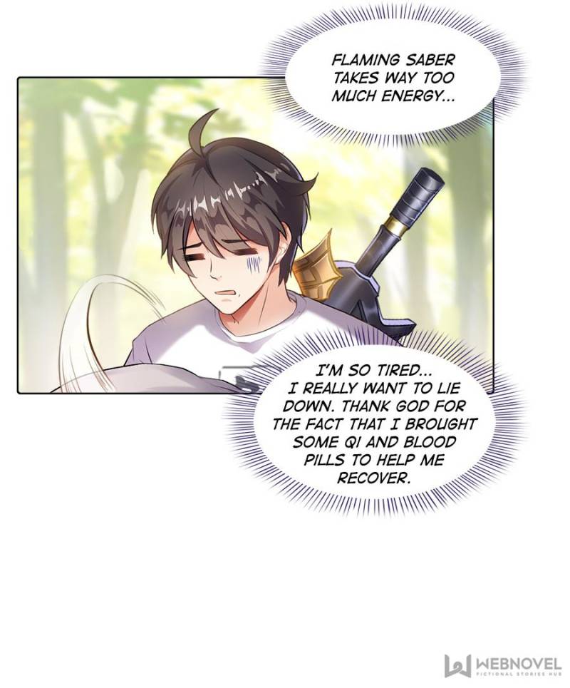 Cultivation Chat Group chapter 184 - page 6