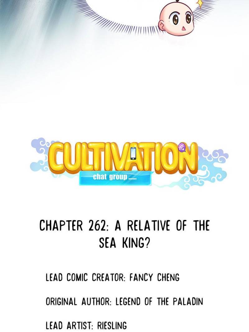Cultivation Chat Group chapter 262 - page 23