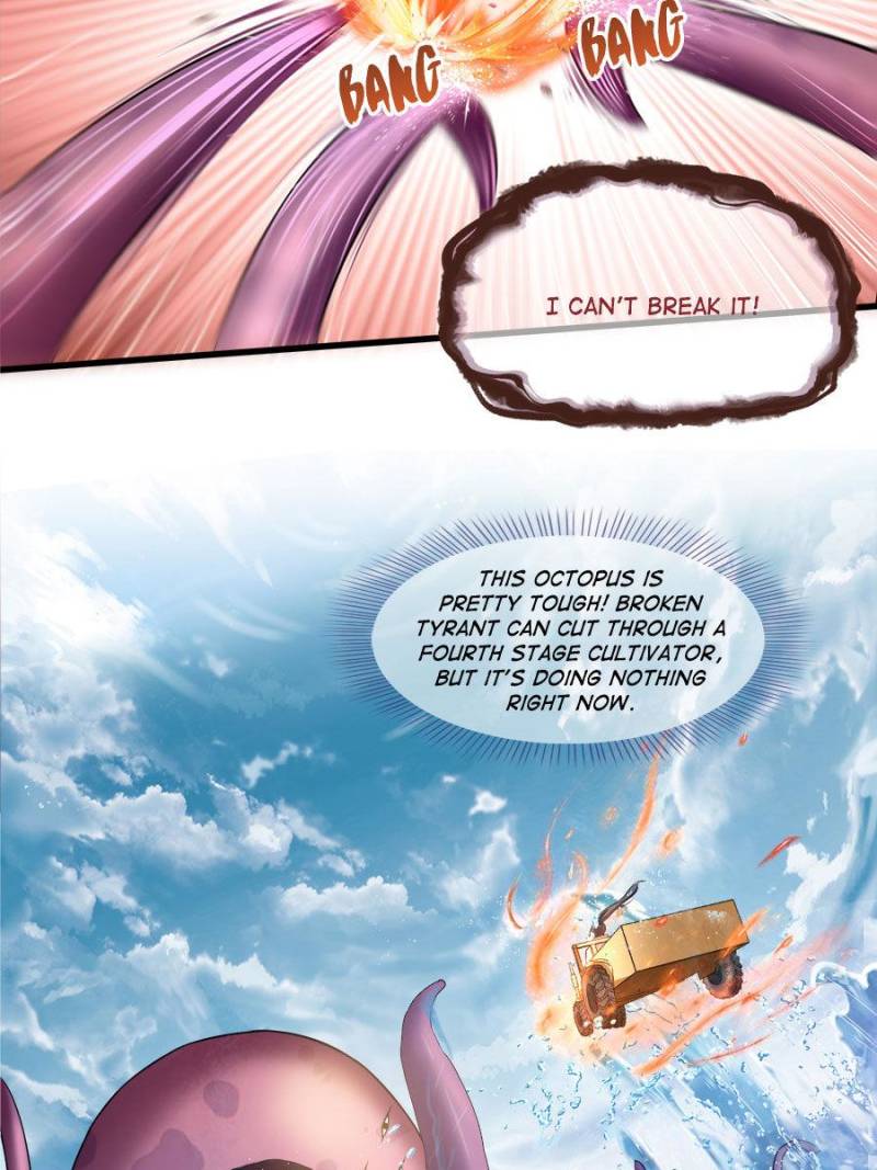 Cultivation Chat Group chapter 262 - page 35