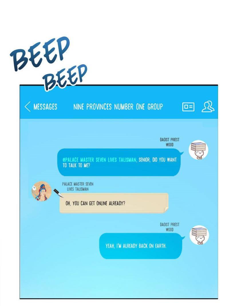 Cultivation Chat Group chapter 331 - page 10
