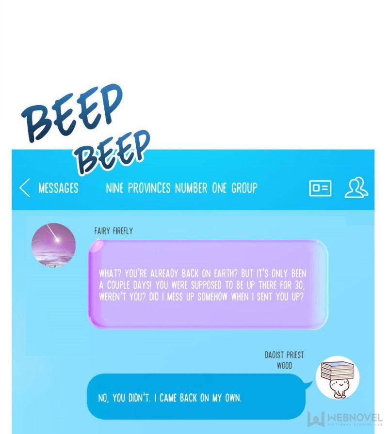 Cultivation Chat Group chapter 331 - page 11