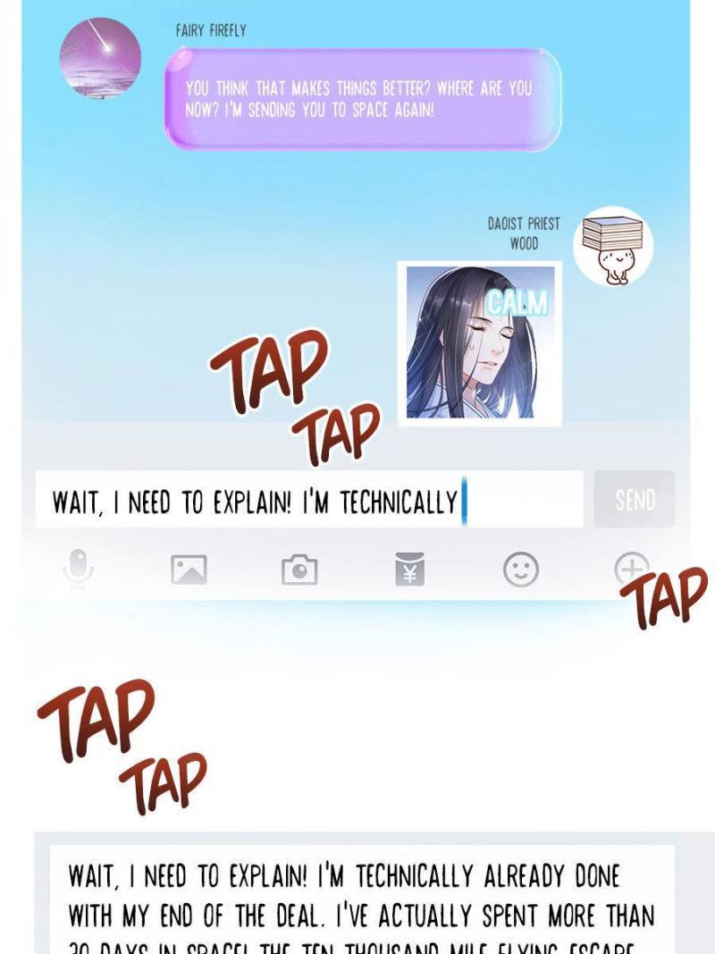 Cultivation Chat Group chapter 331 - page 12