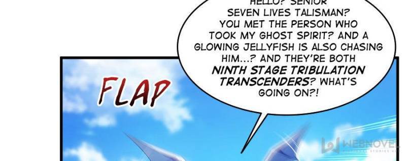 Cultivation Chat Group chapter 331 - page 17