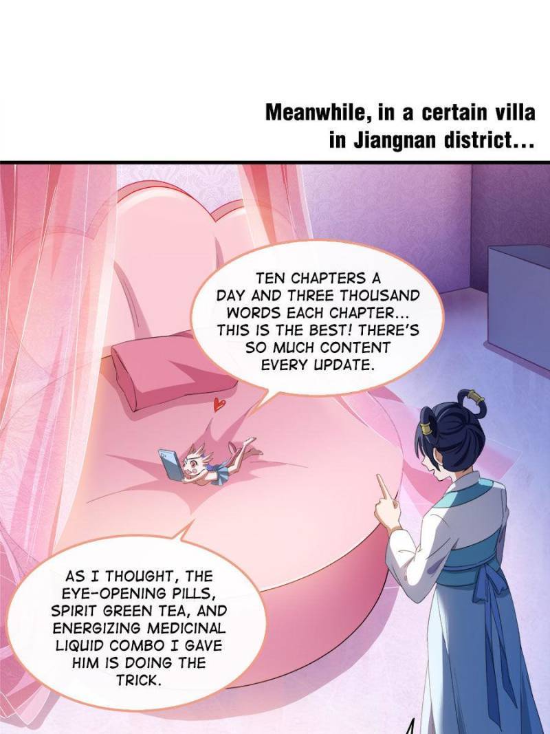 Cultivation Chat Group chapter 331 - page 19