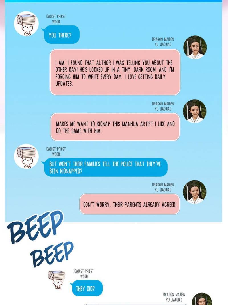 Cultivation Chat Group chapter 331 - page 25