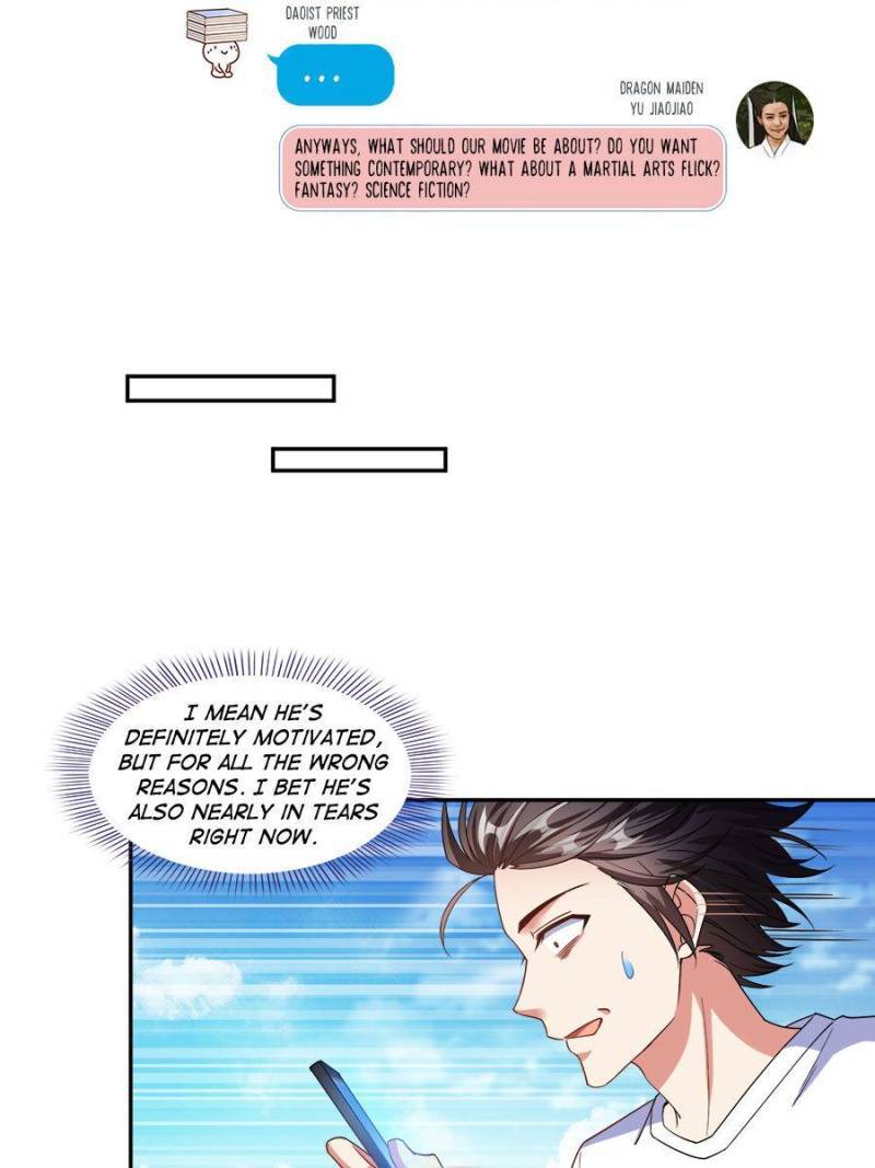 Cultivation Chat Group chapter 331 - page 27