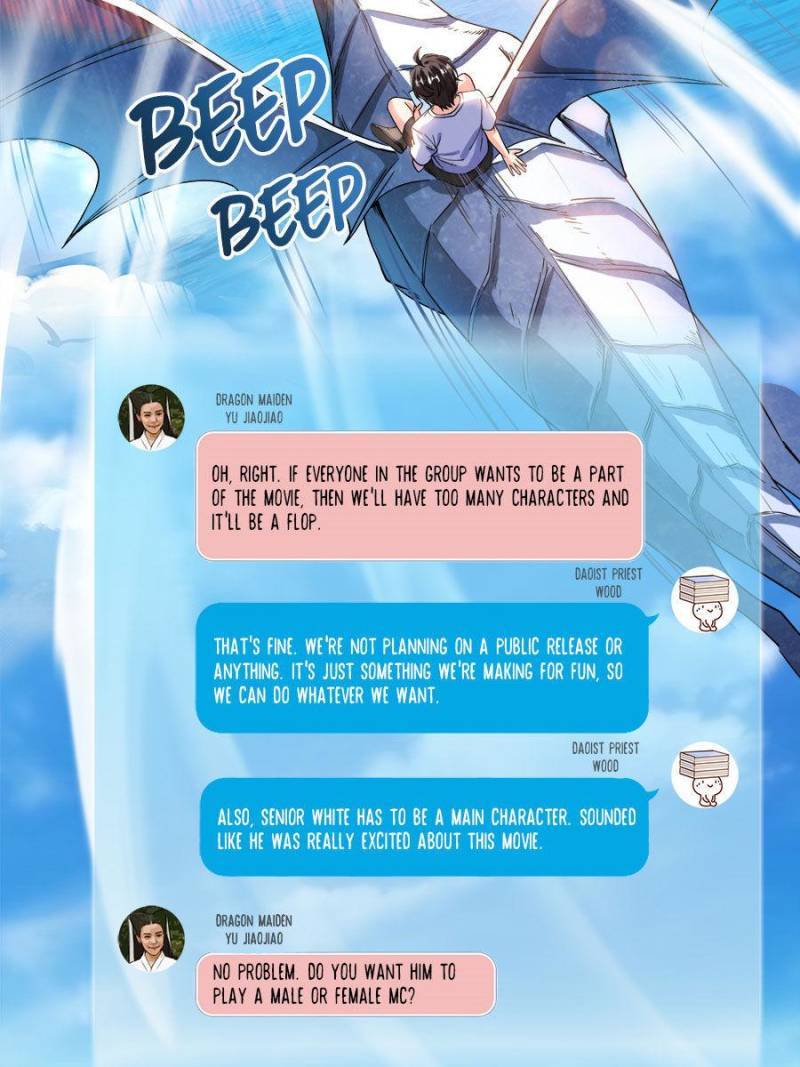 Cultivation Chat Group chapter 331 - page 30