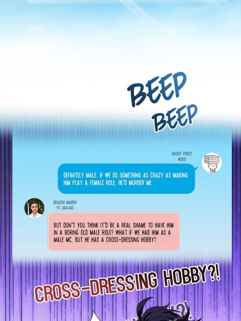 Cultivation Chat Group chapter 331 - page 31