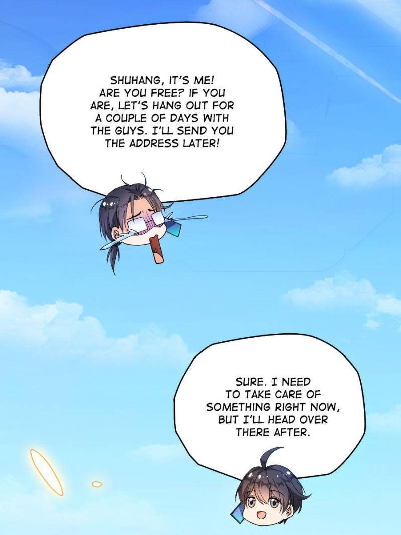 Cultivation Chat Group chapter 331 - page 38