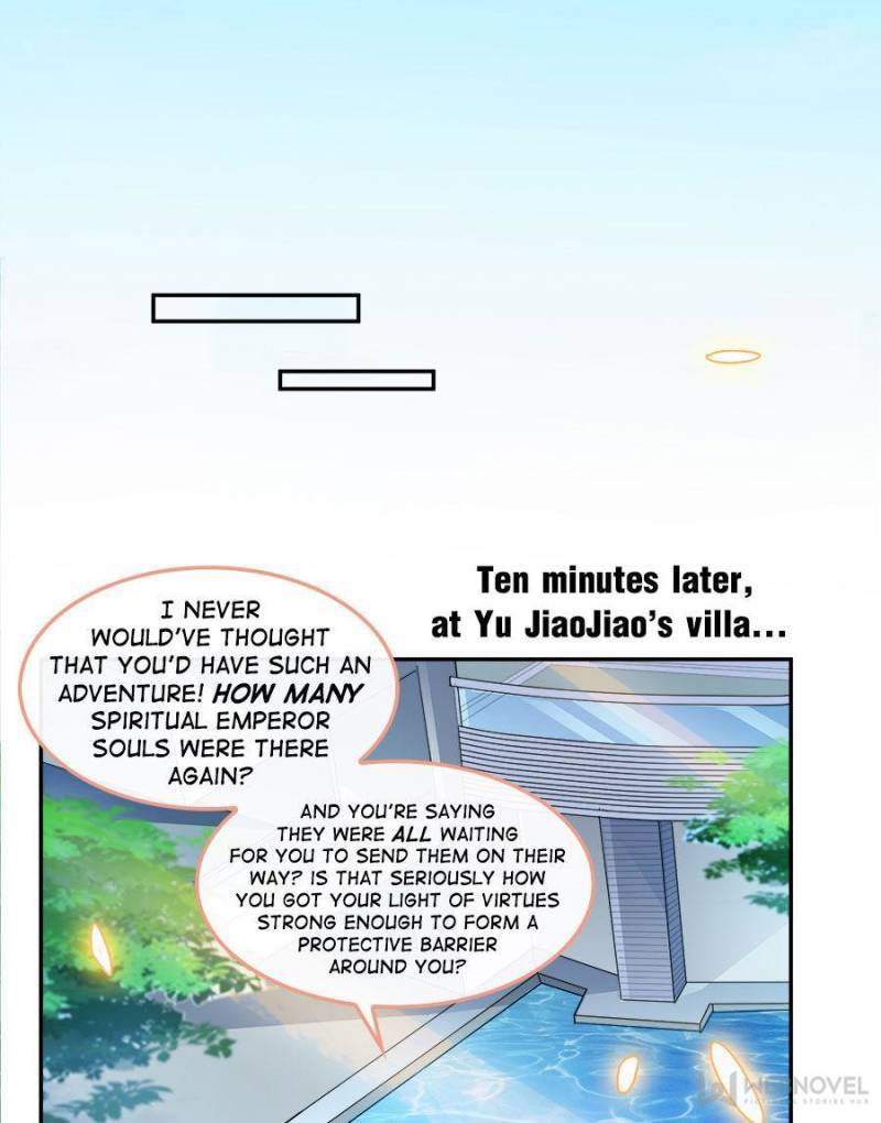 Cultivation Chat Group chapter 331 - page 39