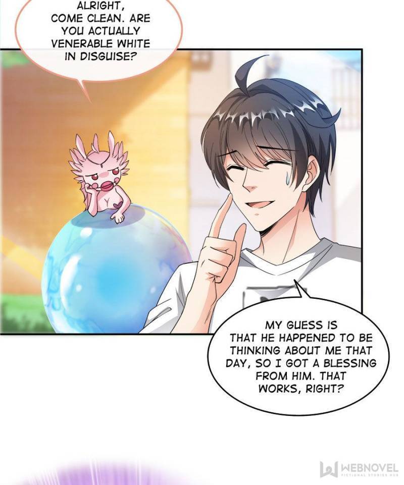 Cultivation Chat Group chapter 331 - page 41