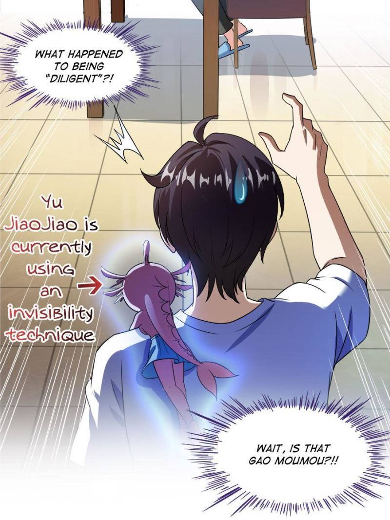 Cultivation Chat Group chapter 331 - page 48