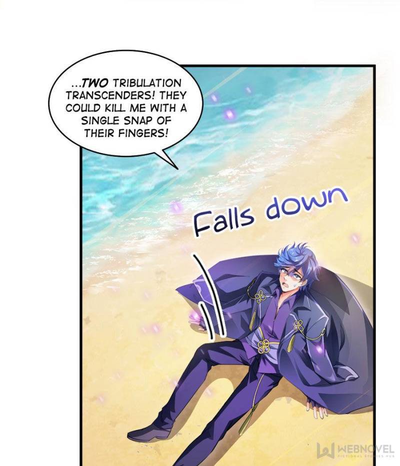 Cultivation Chat Group chapter 331 - page 5