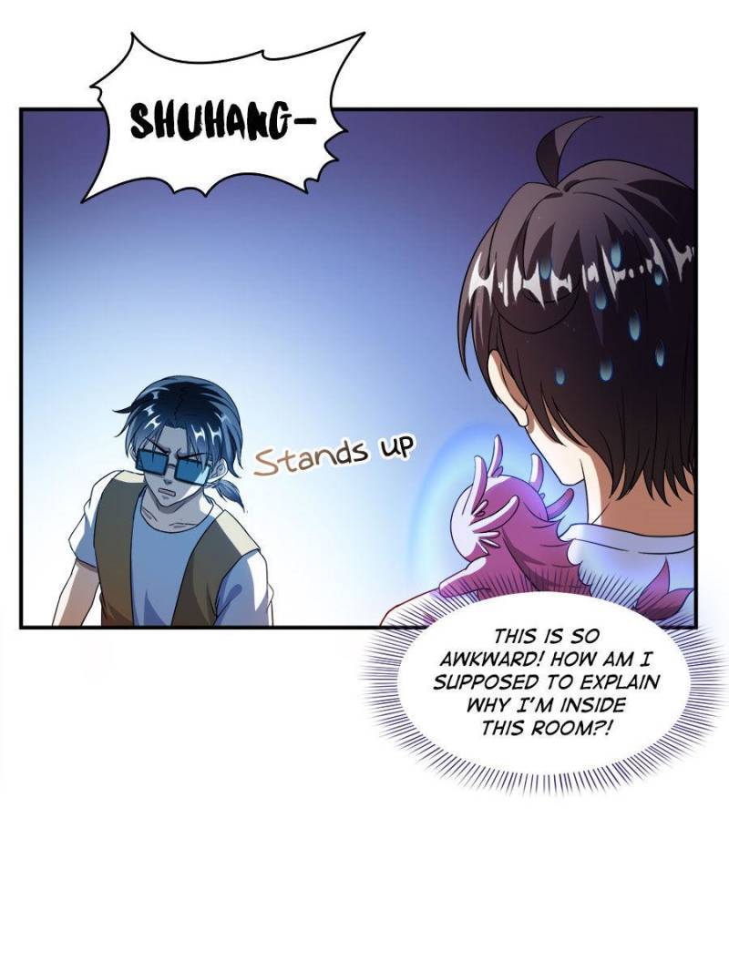 Cultivation Chat Group chapter 331 - page 50