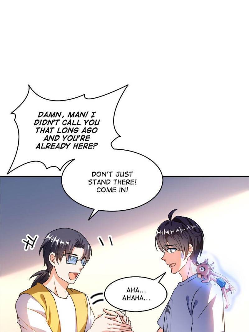 Cultivation Chat Group chapter 331 - page 51