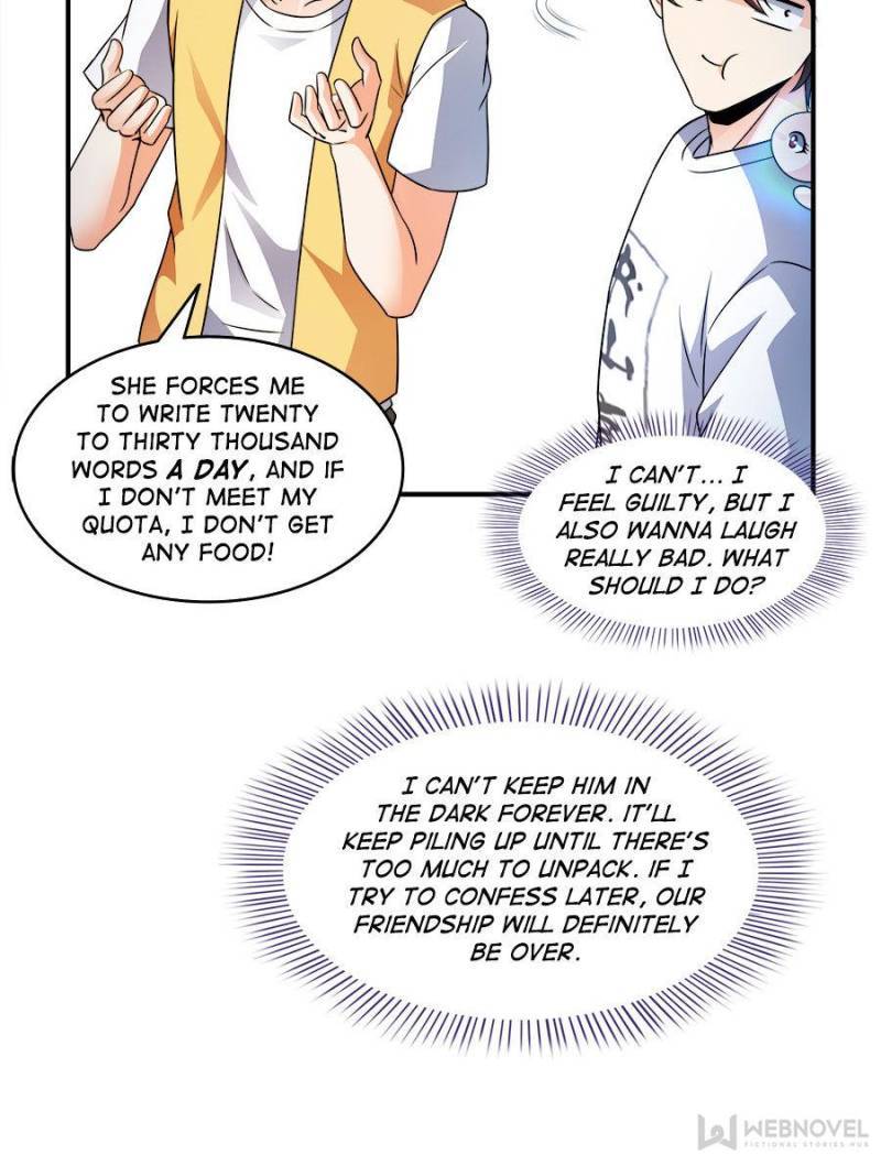 Cultivation Chat Group chapter 331 - page 62