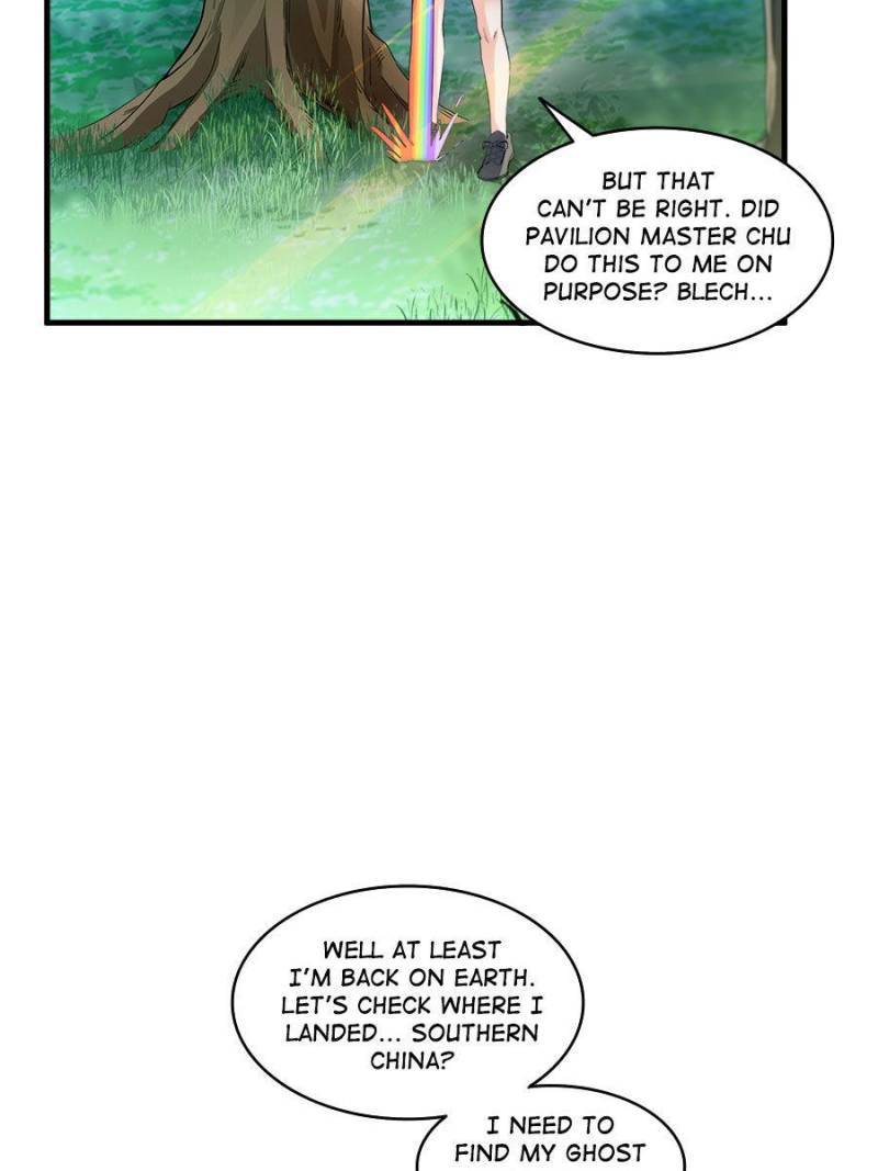Cultivation Chat Group chapter 331 - page 8