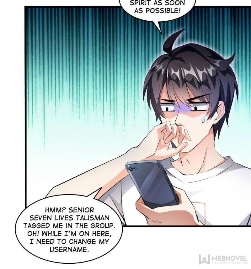 Cultivation Chat Group chapter 331 - page 9
