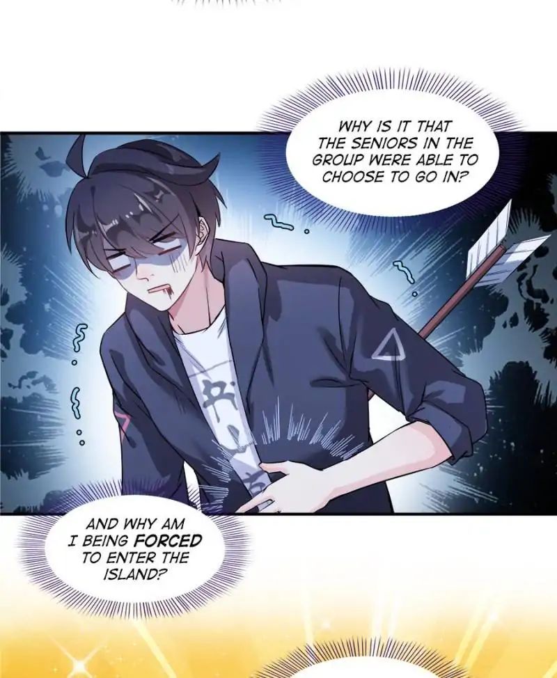 Cultivation Chat Group chapter 173 - page 34