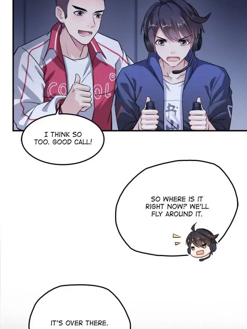 Cultivation Chat Group chapter 173 - page 36