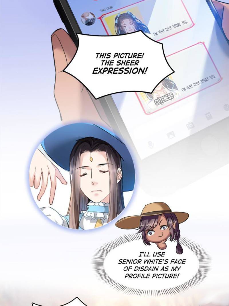 Cultivation Chat Group chapter 212 - page 19