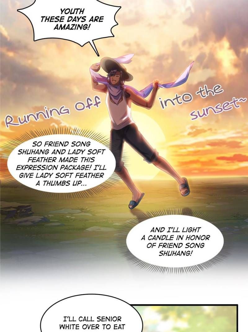 Cultivation Chat Group chapter 212 - page 21