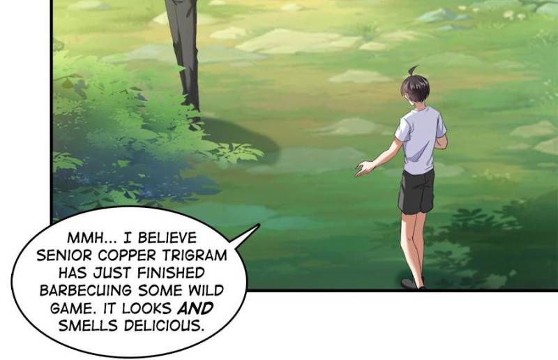 Cultivation Chat Group chapter 212 - page 28