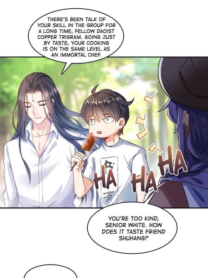 Cultivation Chat Group chapter 212 - page 39
