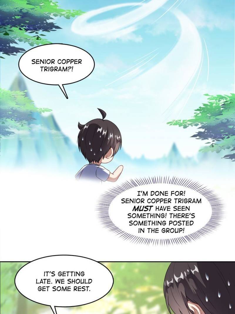 Cultivation Chat Group chapter 212 - page 45