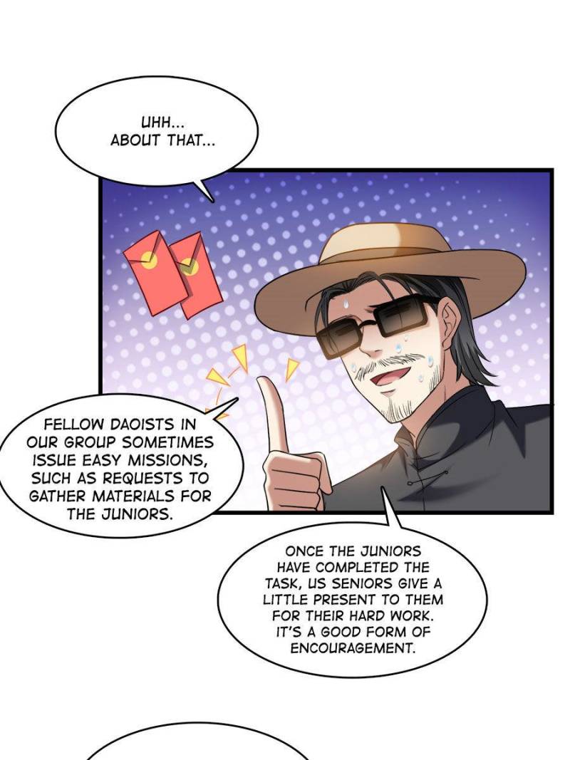 Cultivation Chat Group chapter 237 - page 1