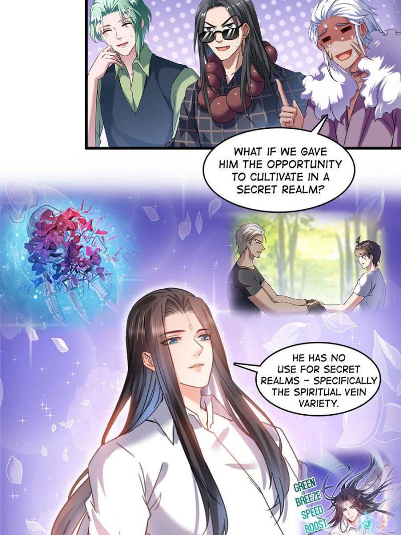 Cultivation Chat Group chapter 237 - page 11