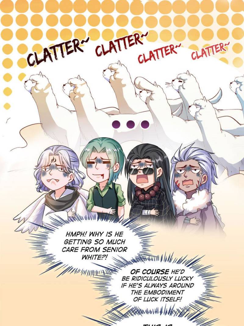 Cultivation Chat Group chapter 237 - page 13
