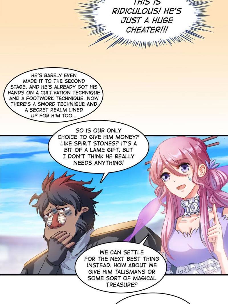 Cultivation Chat Group chapter 237 - page 14