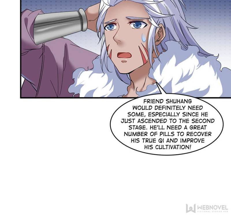 Cultivation Chat Group chapter 237 - page 18