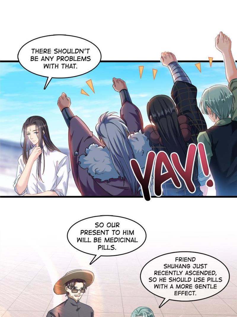 Cultivation Chat Group chapter 237 - page 19