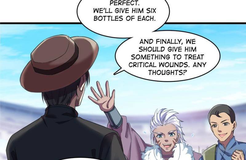 Cultivation Chat Group chapter 237 - page 21