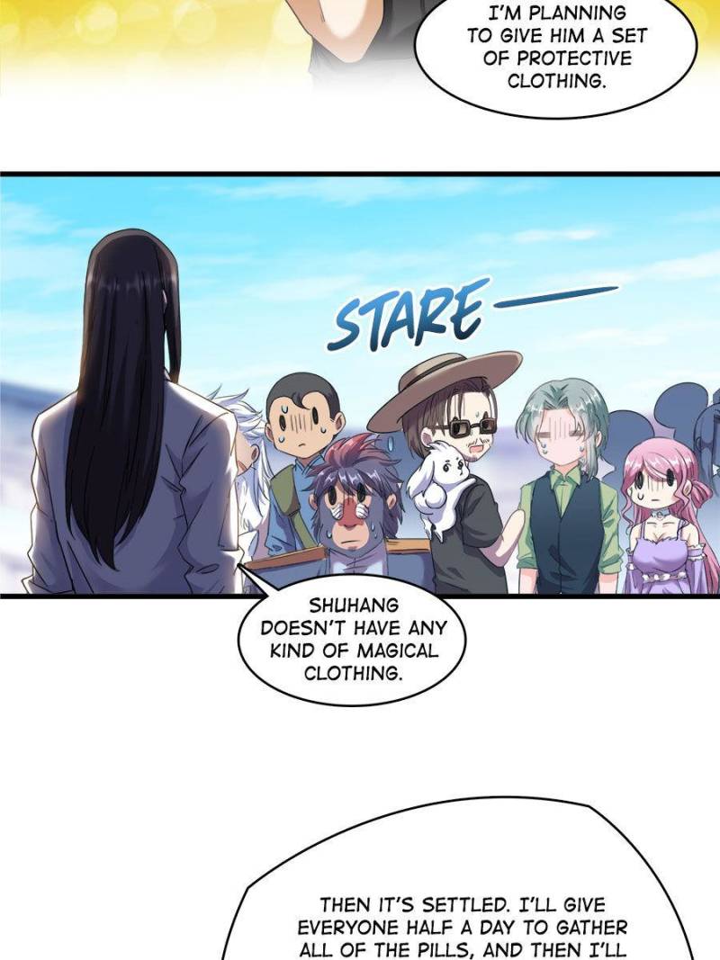 Cultivation Chat Group chapter 237 - page 23