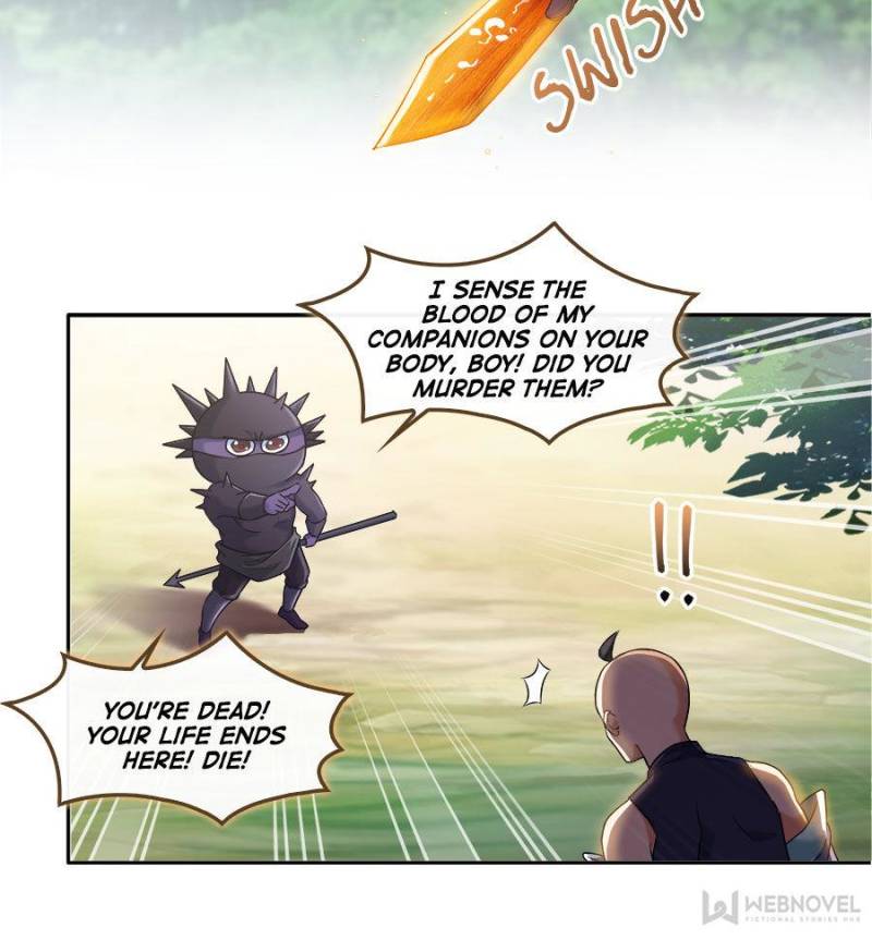 Cultivation Chat Group chapter 237 - page 29