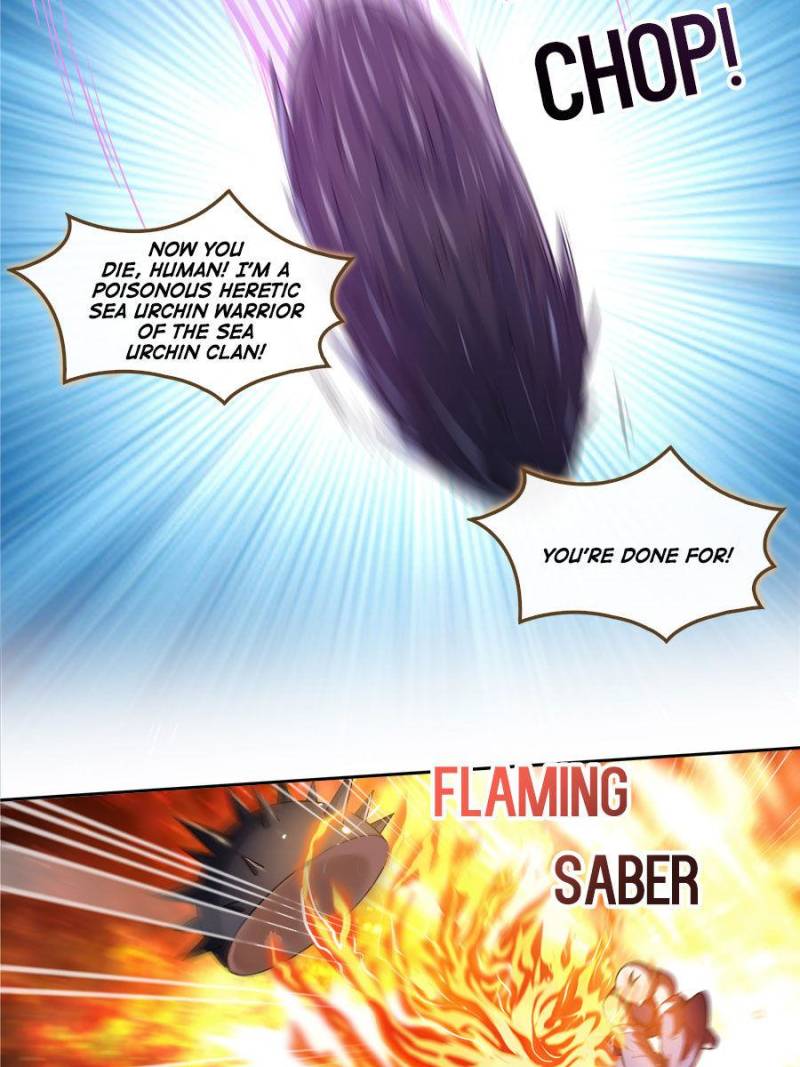 Cultivation Chat Group chapter 237 - page 33