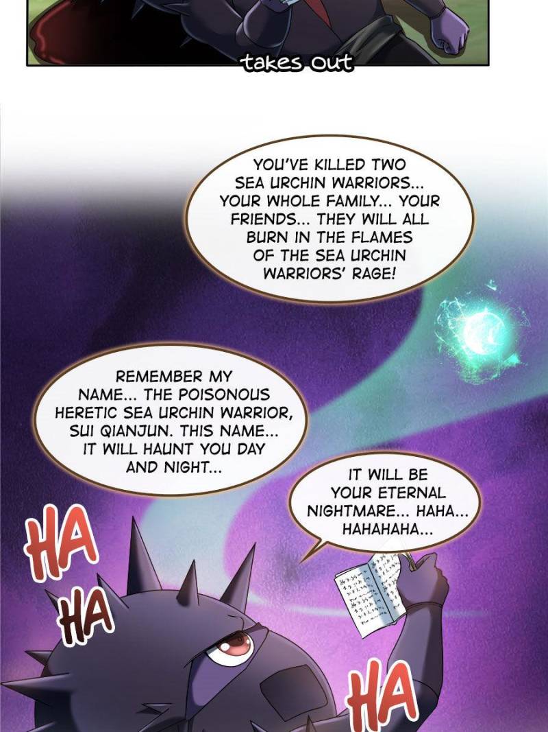 Cultivation Chat Group chapter 237 - page 35