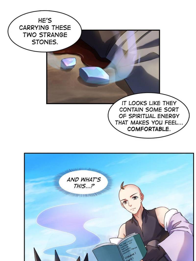 Cultivation Chat Group chapter 237 - page 38